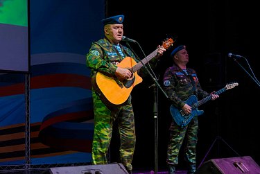 Фестиваль, рождающий таланты